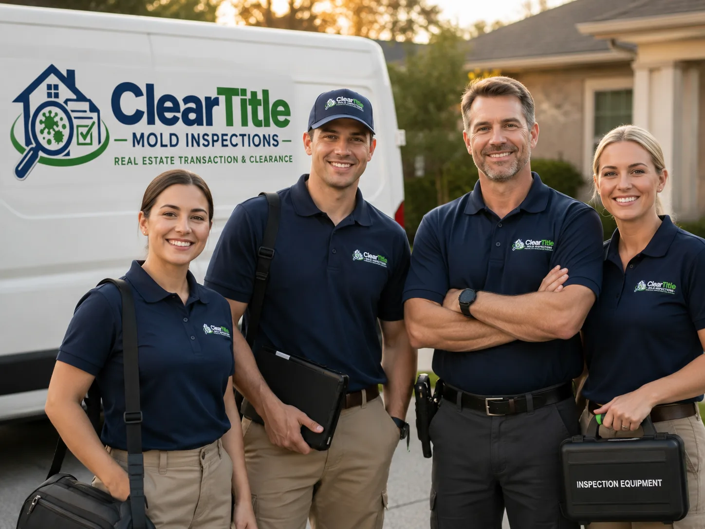 Mold Inspection For Home Sale company in Mansfield, TN