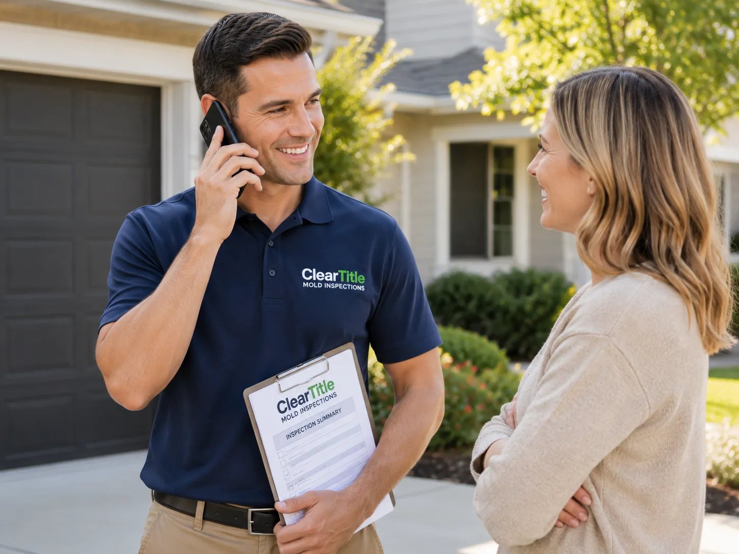 Mold Inspection For Home Sale Mansfield, TN FAQs